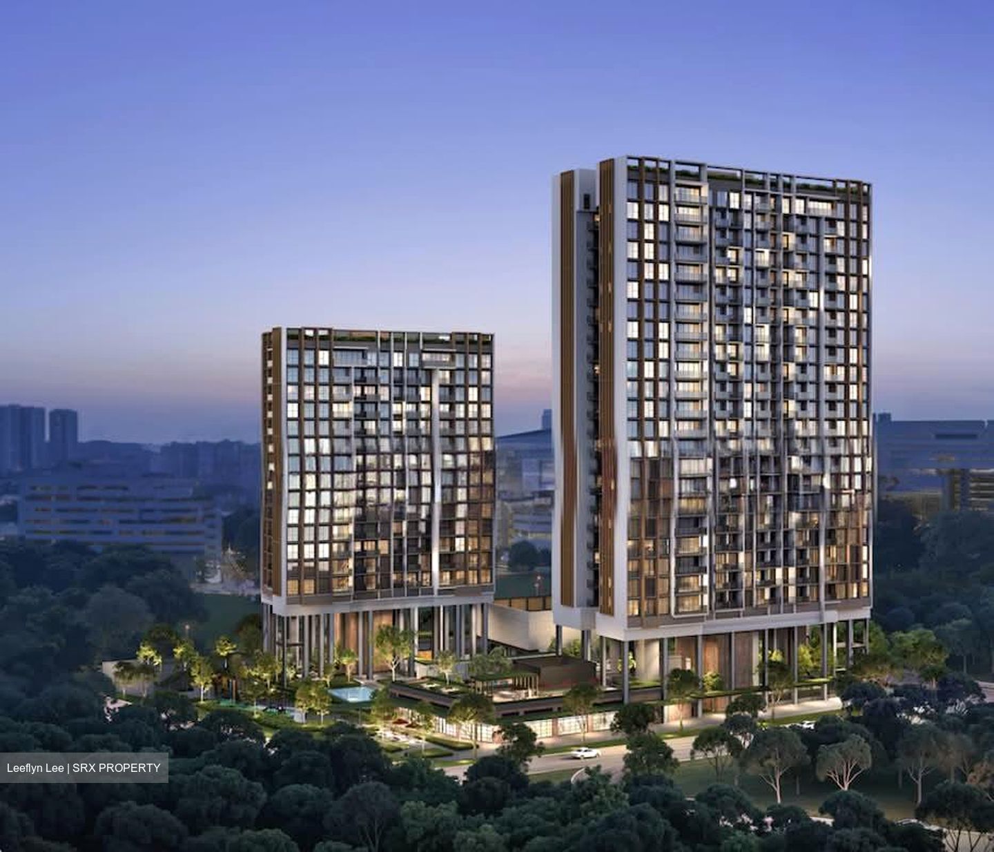 Media Circle (D5), Condominium #550957341